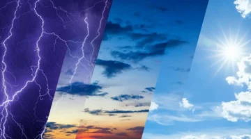 تغير مفاجئ رياح 75 كلم وثّلوج تصل لـ1700 متر نهاية الأسبوع